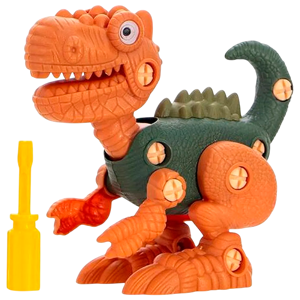 DINOSSAURO MONTA E DESMONTA REF3442