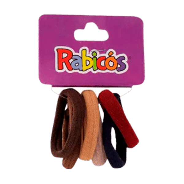 ELASTICO CAB RABICO C/6 641113