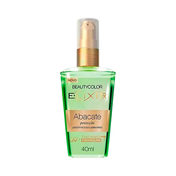 ELIXIR BEAUTYCOLOR ABACATE 40ML