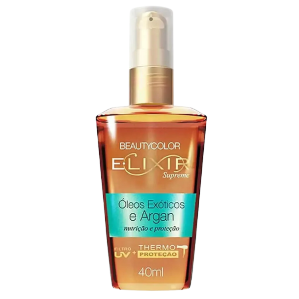 ELIXIR BEAUTYCOLOR ARGAN 40ML