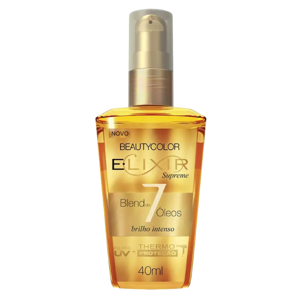 ELIXIR BEAUTYCOLOR BLEND 7 OLEOS 40ML