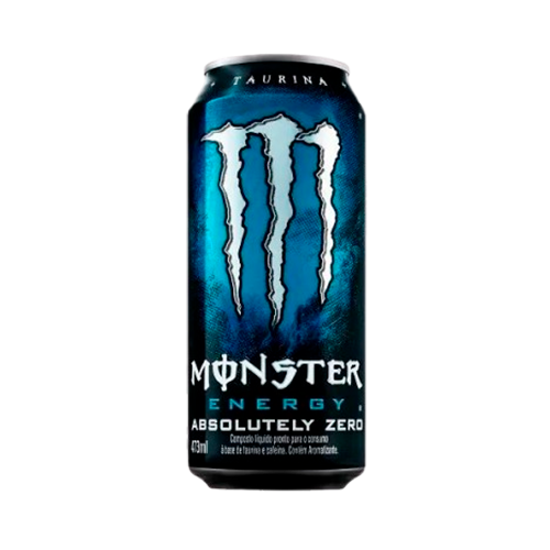 ENERGETICO MONSTER ABSOLUTELY ZERO 473ML
