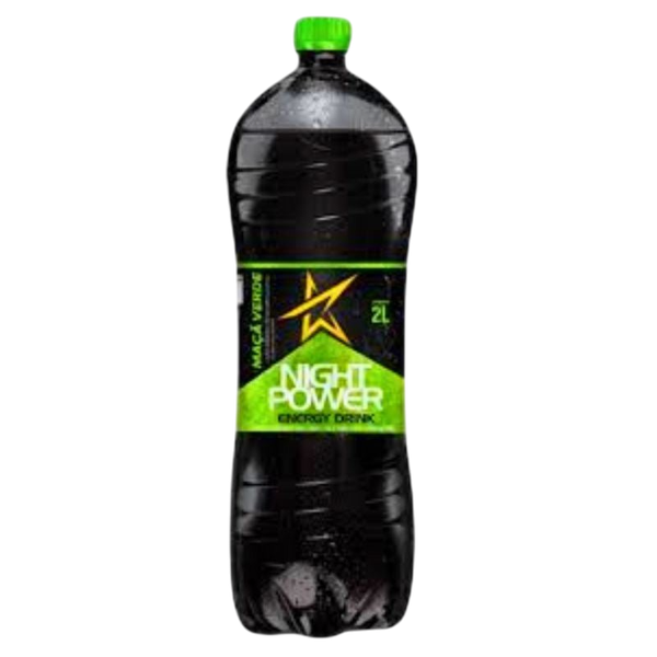 ENERGETICO NIGHT POWER MACA VERDE 2L
