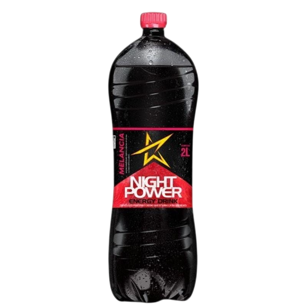 ENERGETICO NIGHT POWER MELANCIA 2L