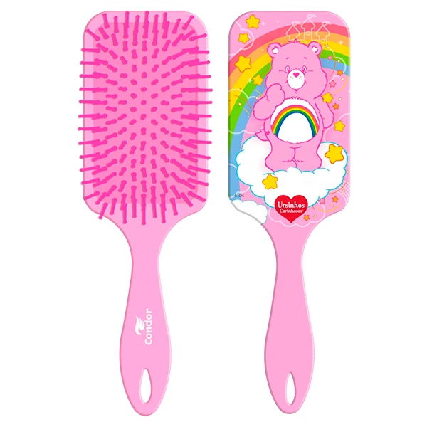 ESCOVA P/CABELO RAQ. CONDOR U. CARINHOSO