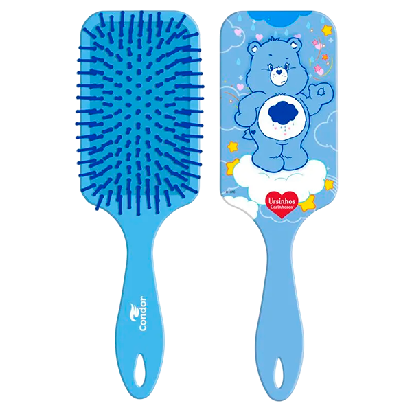 ESCOVA P/CABELO RAQ. CONDOR URSINHO P.