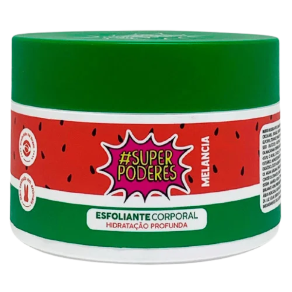 ESFOLIANTE CORP SUPER PODER 220G MELANCI