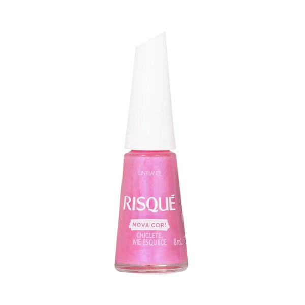 ESMALTE RISQUE CINT CHICLE ME ESQUEC 8ML