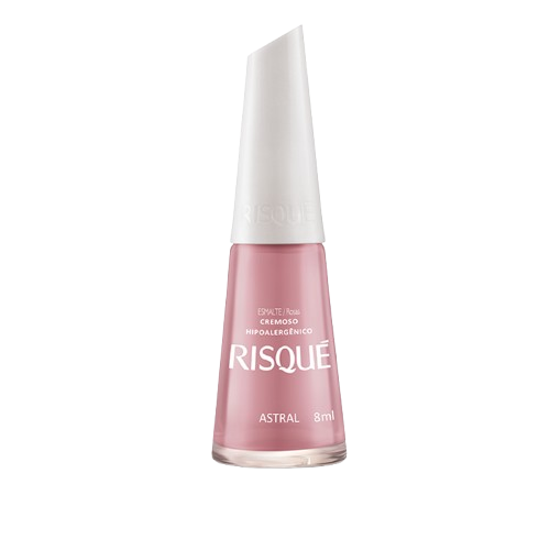 ESMALTE RISQUE CREM ASTRAL 8ML