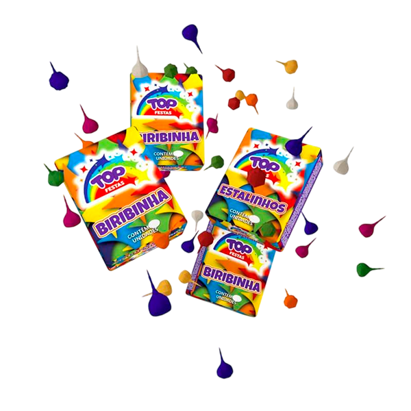 ESTALO TOP FESTAS 10UN