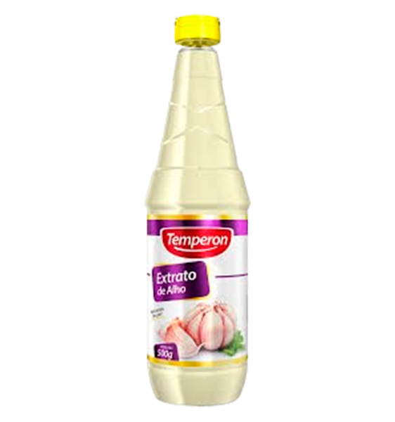EXTRATO DE ALHO 500G TEMPERON