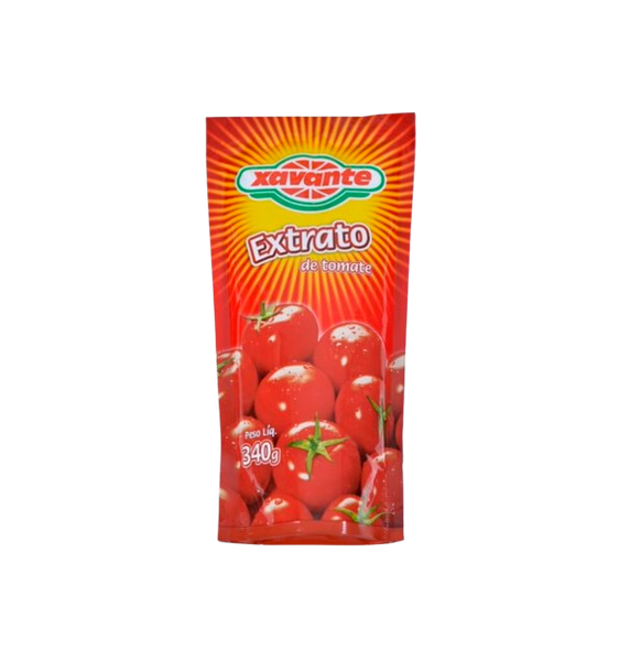 EXTRATO DE TOMATE XAVANTE SCH 300G