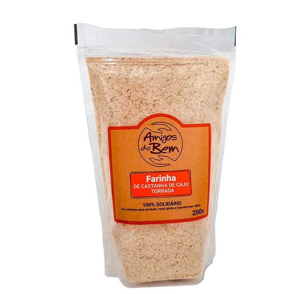 FARINHA DE CASTANHA BEM ESTAR 250G