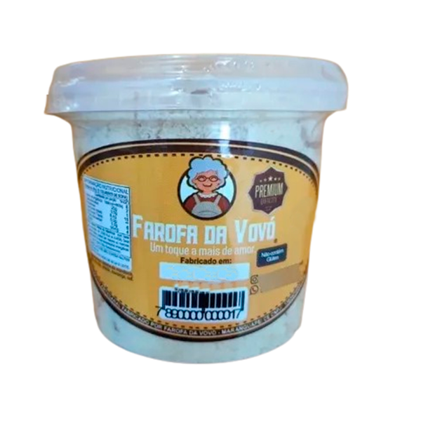 FAROFA DA VOVO 250G