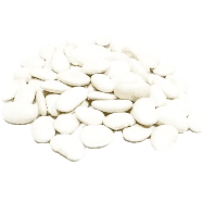 FAVA BRANCA PONTO DO FEIJAO 1KG