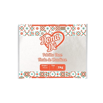 FECULA DONA DE 1KG