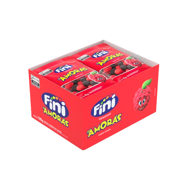FINI AMORAS 12X15G
