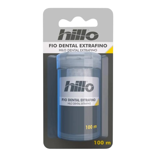 FIO DENTAL DENTRAT EXTRAFINO 100M