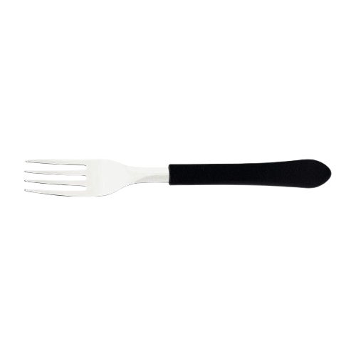 GARFO P/MESA INOX TRAMONTINA PRETO