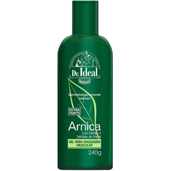 GEL ANALG. BIOMATIKA ARNICA E MENT 240ML