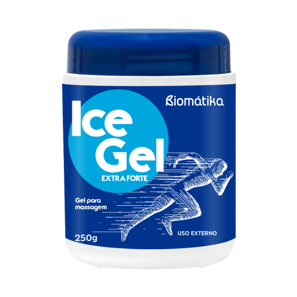 GEL MASSAG BIOMATIKA ICE 250G