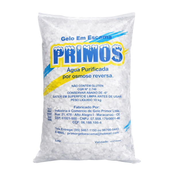 GELO ESCAMA PRIMOS 10KG
