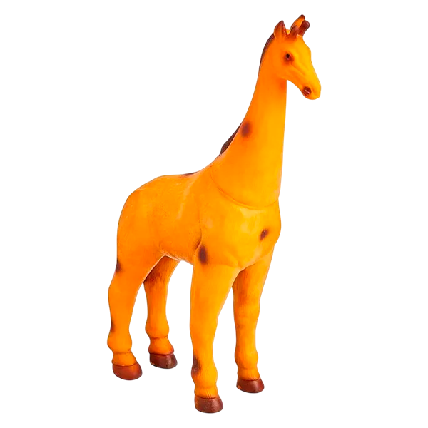 GIRAFA DE VINIL COLECIONAVEL