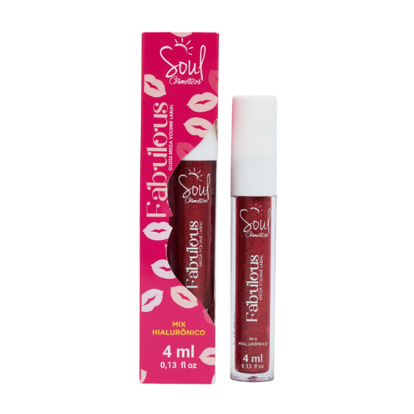 GLOSS SOUL MEGA VOLUME COR 03 4ML