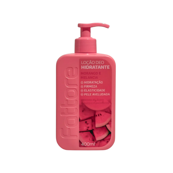 HID FATTORE ROSA MOSQUETA E AMORA 400ML