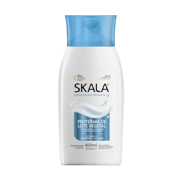 HID SKALA PROTEINAS DO LEITE 400ML