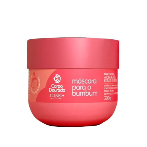 HIDRATANTE C.DOURADO 300G BUMBUM
