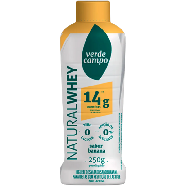 IOG DESN BANANA E MACA WHEY 250G