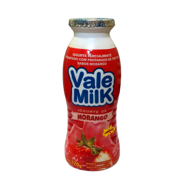 IOG INT VALEMILK 170G WHEY MORANGO