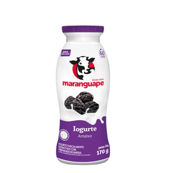IOG MARANGUAPE AMEIXA 170G