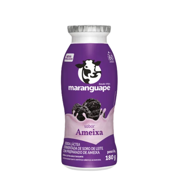 IOG MARANGUAPE AMEIXA GF 180G