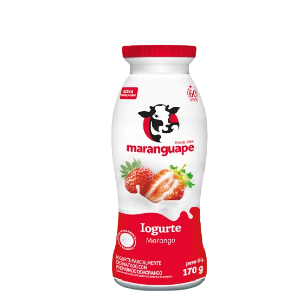 IOG MARANGUAPE MORANGO 170G