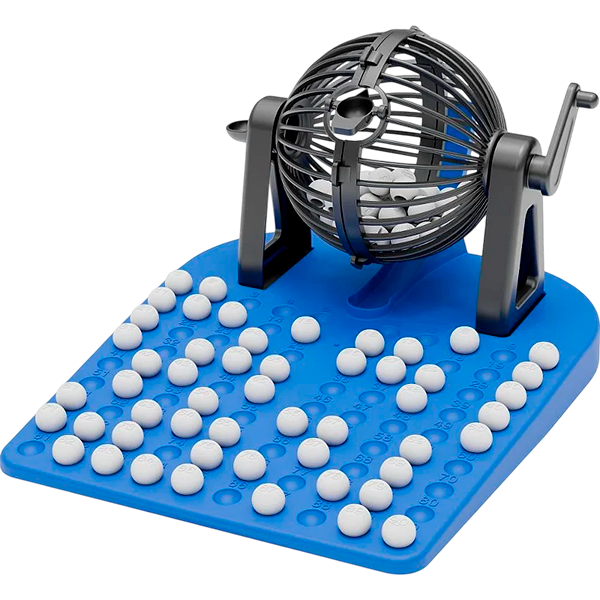 JOGO BINGO DUAS CARTELAS