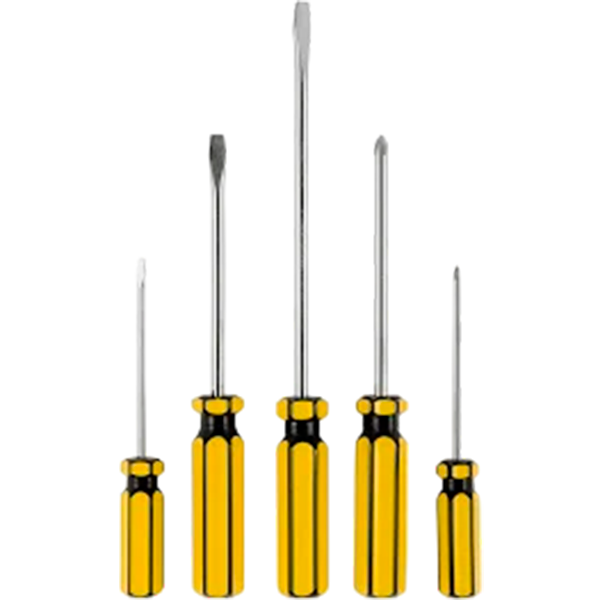 JOGO DE FERRAMENTAS 5PCS