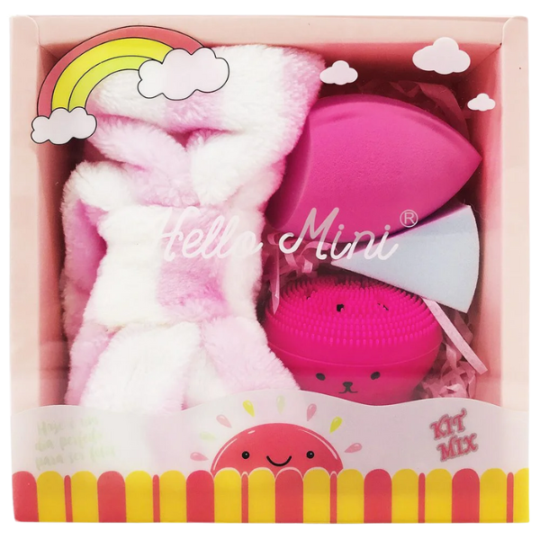 KIT SKINCARE HELLO MINI C/9