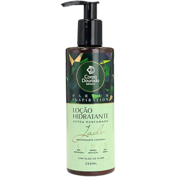 L. HIDRATANTE C. DOURADO ARABES 250ML