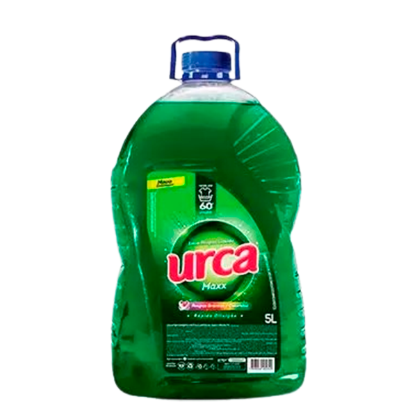 LAVA R.LIQ . LIMPEZA FELIZ 5L VERDE