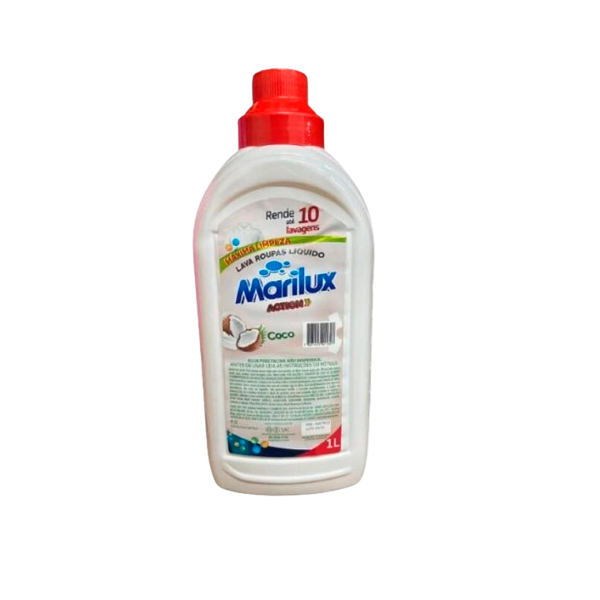 LAVA R.LIQ.MARILUX 1L COCO ACTION