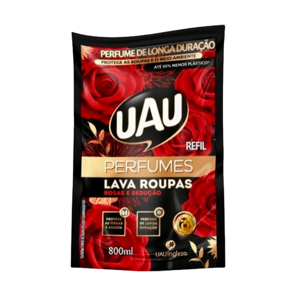 LAVA R.LIQ.UAU 800ML ROSAS/SEDUCAO SCH