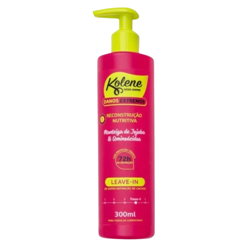 LEAVE-IN KOLENE DANOS EXTREMOS 300ML