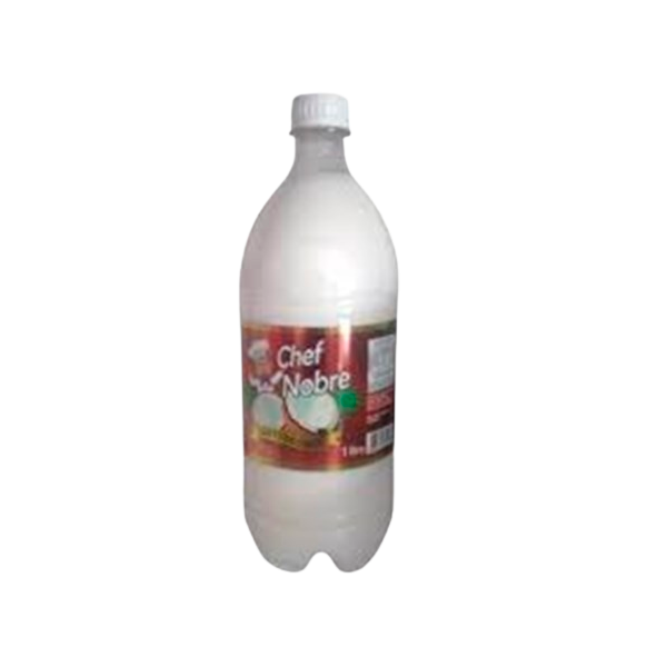 LEITE DE COCO CHEF NOBRE 1L