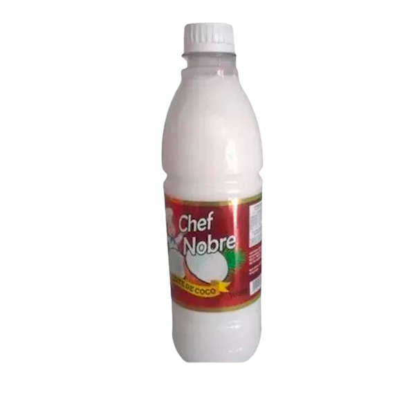 LEITE DE COCO CHEF NOBRE 500ML