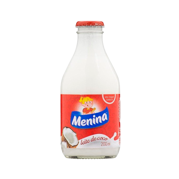 LEITE DE COCO MENINA 200ML