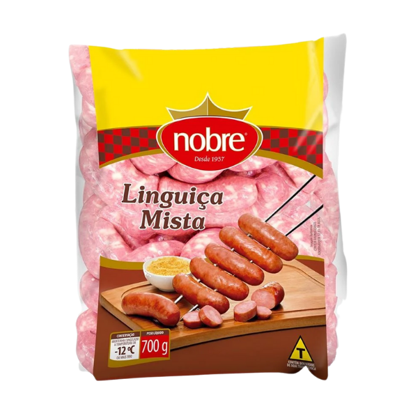 LING P/CHURRASCO NOBRE MISTA