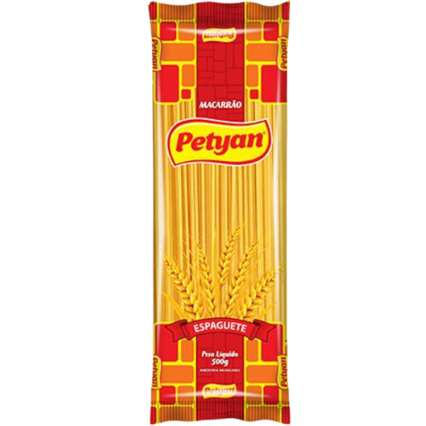 MAC ESPAGUETE PETYAN COMUM 400G