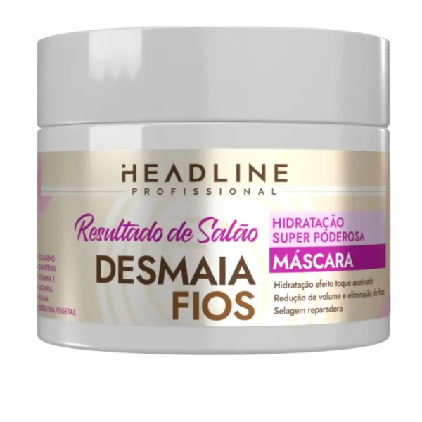 MASCARA HEADLINE DESMAIA FIOS 300G